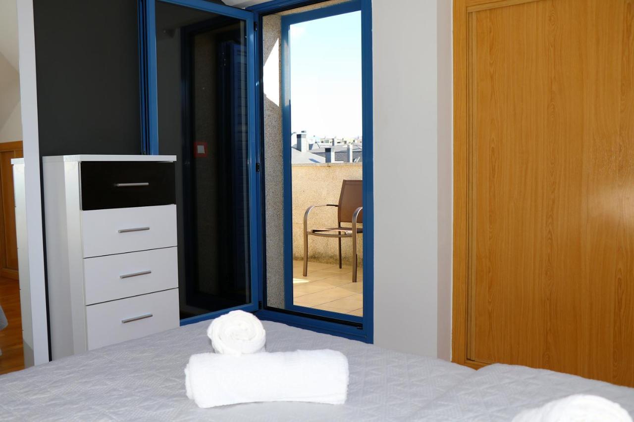 Atico Credencial Διαμέρισμα Sarria Εξωτερικό φωτογραφία